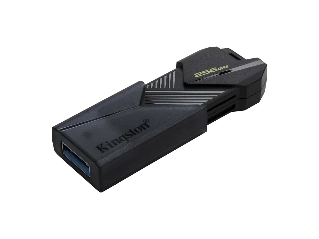 Kingston USB memorija KINGSTON DTXON/256GB/Exodia Onyx/3.2/crna Slika 2